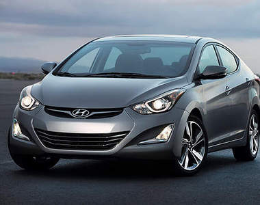 2015年式《現代Elantra》不只加料還要給點顏色瞧瞧