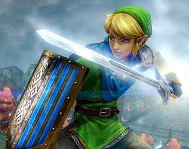 Wii U《薩爾達無雙》8月14日就能用林克除草了～