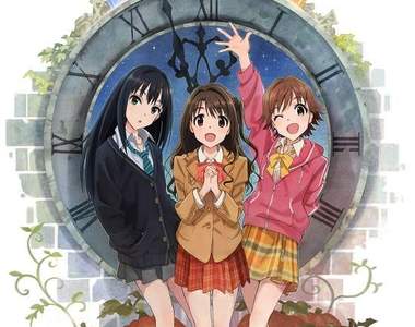動畫《偶像大師 灰姑娘女孩》冬季準備開播,全新舞台締造全新的偶像物語