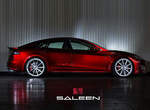 《Saleen FourSixteen》都快認不出原本是Tesla惹 《Saleen FourSixteen》都快認不出原本是Tesla惹