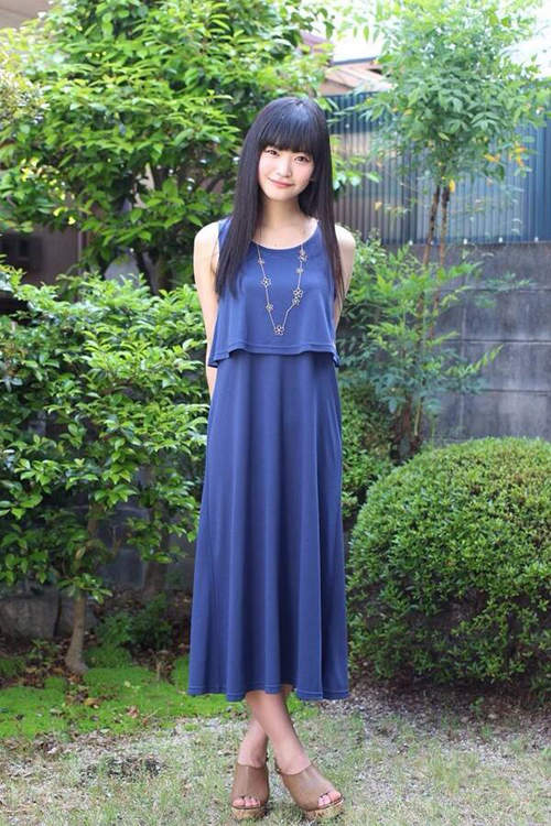 日本 大學校園正妹 立命館高水準入圍者登場鄉民都開心惹ww
