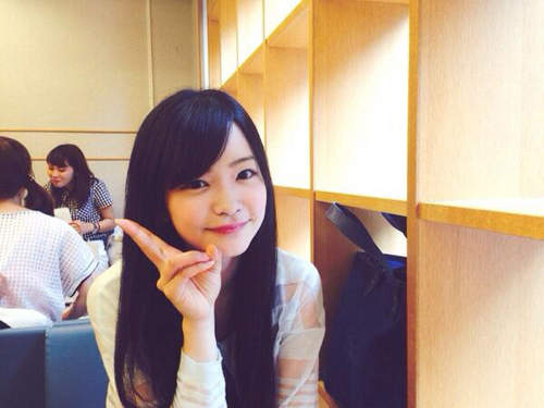 日本 大學校園正妹 立命館高水準入圍者登場鄉民都開心惹ww