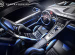 Carlex Design改造《保時捷911》裡裡外外都迷人 Carlex Design改造《保時捷911》裡裡外外都迷人