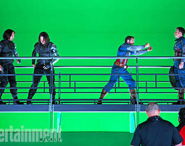 《美國隊長2》彩蛋&花絮 沒看到的~再去看一遍吧