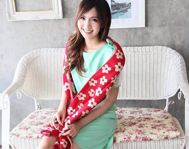 Mhewwy Ngam（Mew）來自泰國的可愛Pocky妹