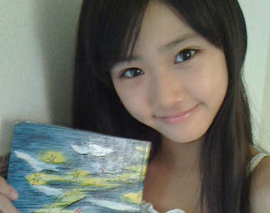 超可愛小5生《原菜乃華》日本鄉民再次發現美少女原石