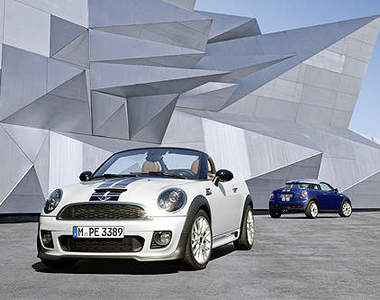 《Mini Coupe》帶著Roadster下台一鞠躬?