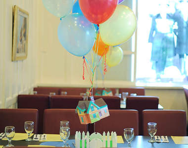 《天外奇蹟》溫馨生日趴 1歲開始就要往夢想前進