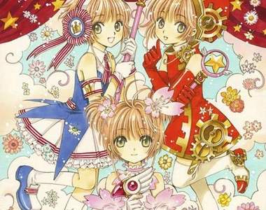 雜誌《60週年紀念版庫洛魔法使》與相關產品全新發行,最近漫畫界流行復古風!?