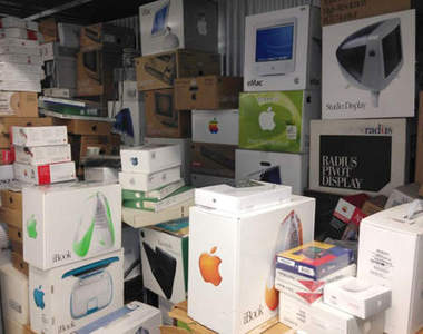 超狂熱果粉收藏《歷代蘋果Mac產品》 現身eBay拍賣中