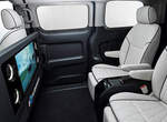 《Nissan e-NV200 VIP Concept》環保先鋒還要更酥糊 《Nissan e-NV200 VIP Concept》環保先鋒還要更酥糊