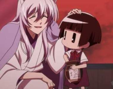 秋番《電波少女與錢仙大人》新感覺搞笑小品