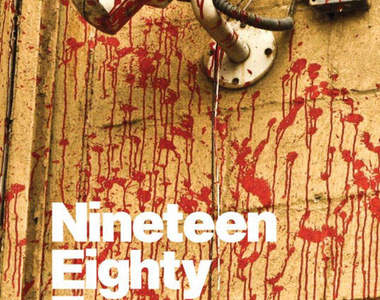 《1984封面輯》如何用一張圖表現1984的本質？