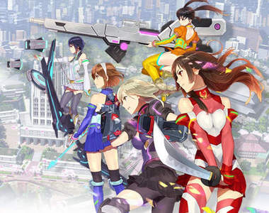 《校園少女前鋒》聲優陣容強悍SE...手機大作