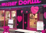 《桃紅色的Mister Donut》全日本超限定可愛登場♥ 《桃紅色的Mister Donut》全日本超限定可愛登場♥