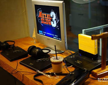 童年回憶《懷舊遊戲咖啡廳》原來我們的歲月沒有遺失阿(吶喊)