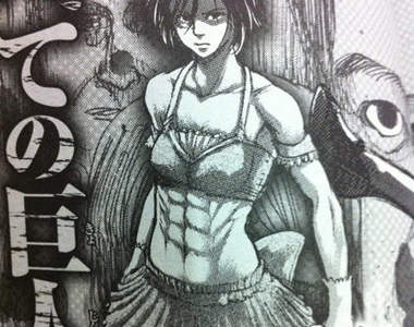 女性所選《理想身材動漫女角 TOP 10》跟男生的看法是否一致呢？