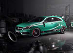 GAD Motors改造《賓士A45 AMG》馬力上看430匹 GAD Motors改造《賓士A45 AMG》馬力上看430匹