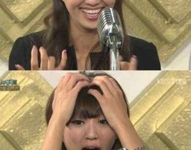 《瀏海有無大對比》女神級的演員們是沒在怕的啦~