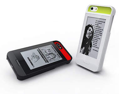 Oaxis InkCase副螢幕保護殼   讓手機也有雙螢幕可玩