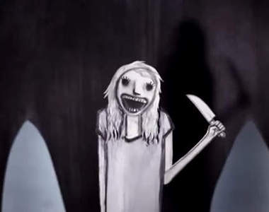 恐怖片《鬼敲門》小心書裡的鬼在敲門...