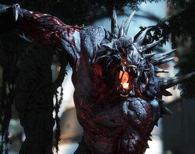 《Evolve》惡靈勢力團隊新作　這次來獵殺外星人吼吼吼