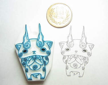 《橡皮擦雕刻》日本神人網友再現，這次要挑戰的是？