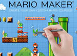 Wii U《Mario Maker》根本官方版孔明瑪利歐生產器www Wii U《Mario Maker》根本官方版孔明瑪利歐生產器www