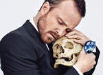 《Aaron Paul》不在你家就能打開你家遊戲機的男人♥  《Aaron Paul》不在你家就能打開你家遊戲機的男人♥