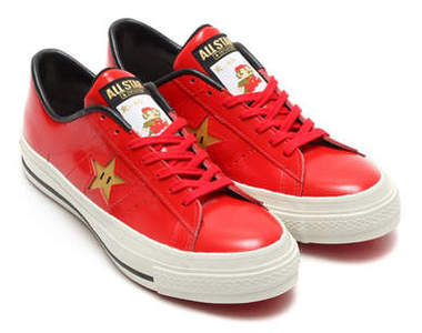 《瑪莉歐鞋》穿了可以跳高高唷(跳)