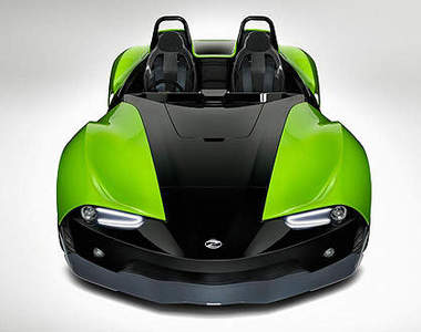 馬力250匹《Zenos E10 S》這樣的車車真的沒問題嗎？