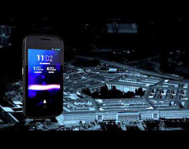 史上最強Boeing Black波音手機   能自我銷毀的超機密手機