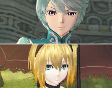 PS3《時空幻境:熱意傳奇》天族少年、少女情報公開