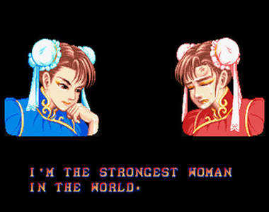 《快打旋風》慘敗哭哭臉手機殼　欸你的哀鳳在吐血耶