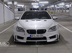 M&D改造《BMW 6系列Coupe》馬力上看510匹 M&D改造《BMW 6系列Coupe》馬力上看510匹