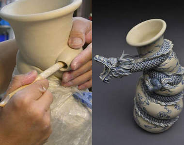 超美的《陶藝藝術》原來陶藝還可以這樣玩