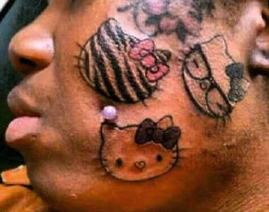 《壞掉刺青》不要為難刺青師傅好嗎!?