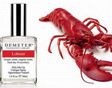 《食物香水》噴一下就變香甜可口