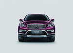 大陸版《Infiniti QX50》長軸上陣更氣派 大陸版《Infiniti QX50》長軸上陣更氣派