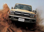期間限定《Toyota Land Cruiser 70》日本經典重生 期間限定《Toyota Land Cruiser 70》日本經典重生