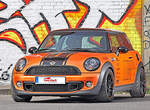 馬力240匹《Mini Cooper S》模樣身手都好看 馬力240匹《Mini Cooper S》模樣身手都好看