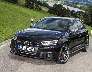 ABT改造《Audi S1 Sportback.》馬力怒上310匹