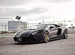 SR Auto又改《Lamborghini Aventador》大牛還有啥新花樣? SR Auto又改《Lamborghini Aventador》大牛還有啥新花樣?