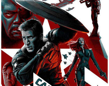 《美國隊長2》幕後照片+影片 第3集情報已出