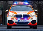 帥氣救援《BMW X5》領軍現身德國行動救護展 帥氣救援《BMW X5》領軍現身德國行動救護展