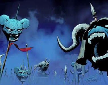 《泰迪熊戰士》精采短片 看完想去抱熊熊了～