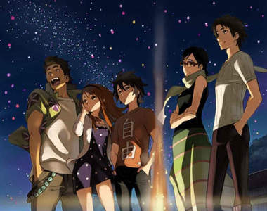 聖地商機賺上癮？《未聞花名》原班人馬再出續作騙眼淚啦