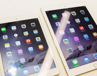 《iPad Air 2 對上 Mini 3》該買哪台馬上幫你分析