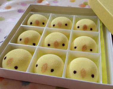 京都新土產《和風棉花糖》可愛到你捨不得吃（吞）