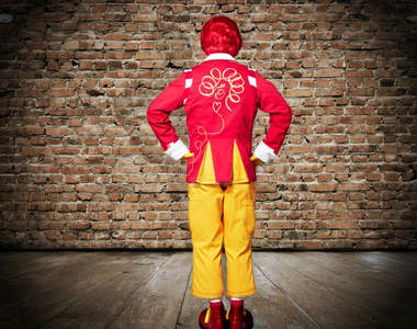 《麥當勞叔叔》換新衣 怎麼有點不習慣啊